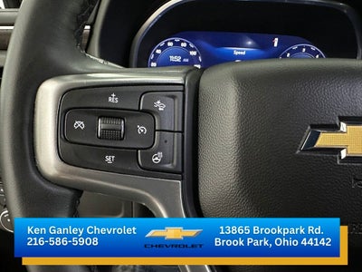 2023 Chevrolet Tahoe LT