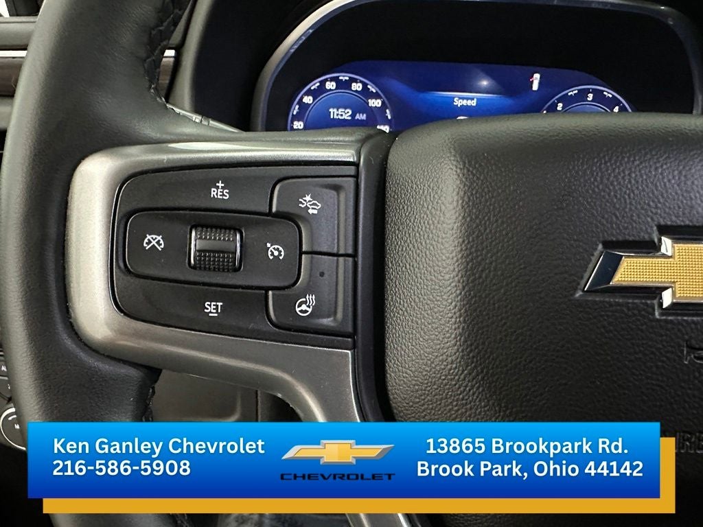 2023 Chevrolet Tahoe LT