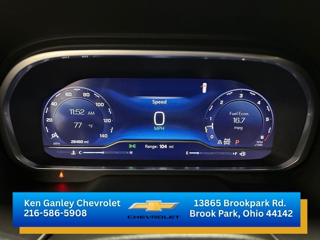 2023 Chevrolet Tahoe LT