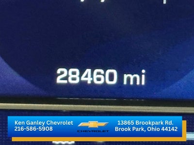 2023 Chevrolet Tahoe LT