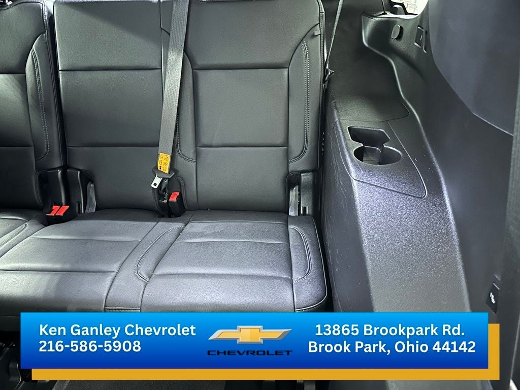 2023 Chevrolet Tahoe LT