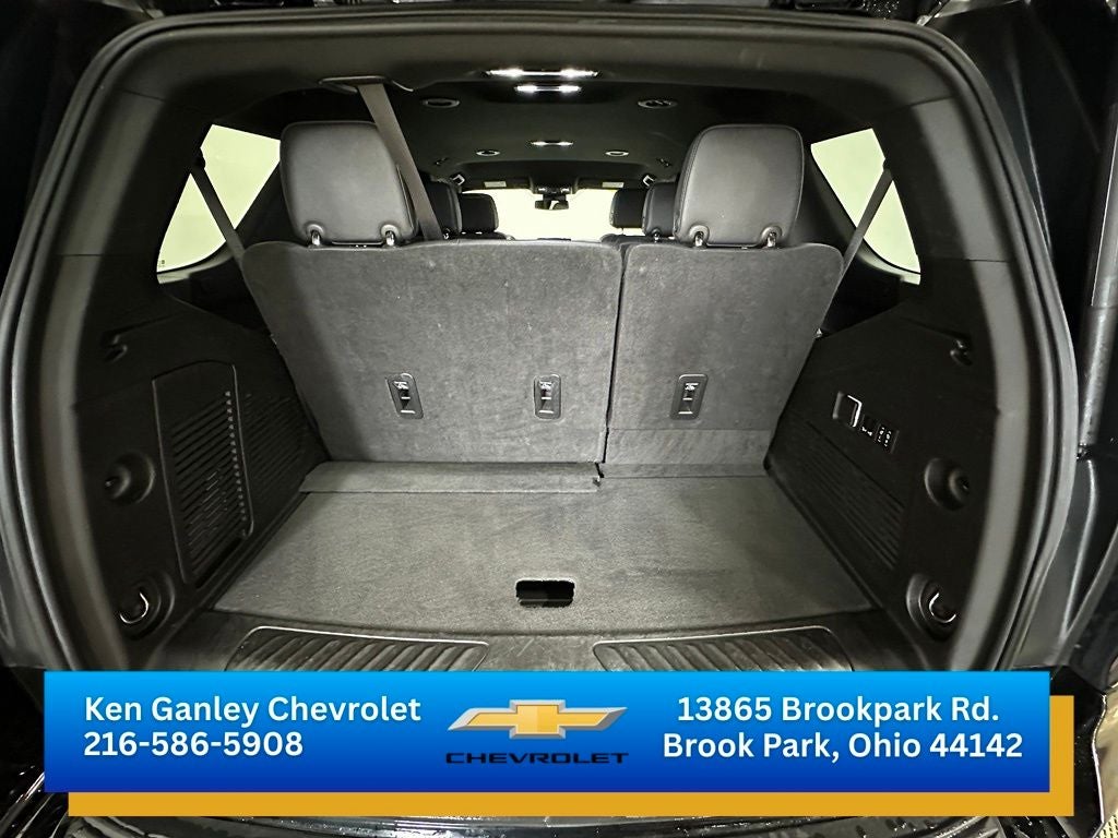 2023 Chevrolet Tahoe LT