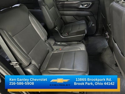 2023 Chevrolet Tahoe LT