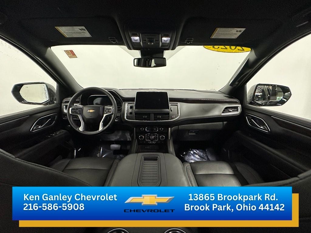 2023 Chevrolet Tahoe LT