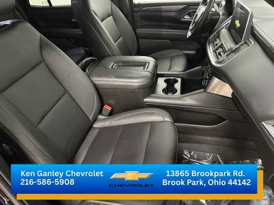 2023 Chevrolet Tahoe LT