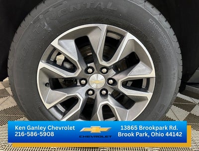 2023 Chevrolet Tahoe LT