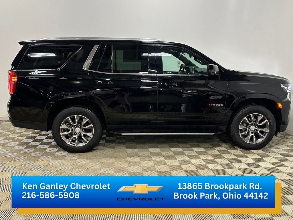 2023 Chevrolet Tahoe LT