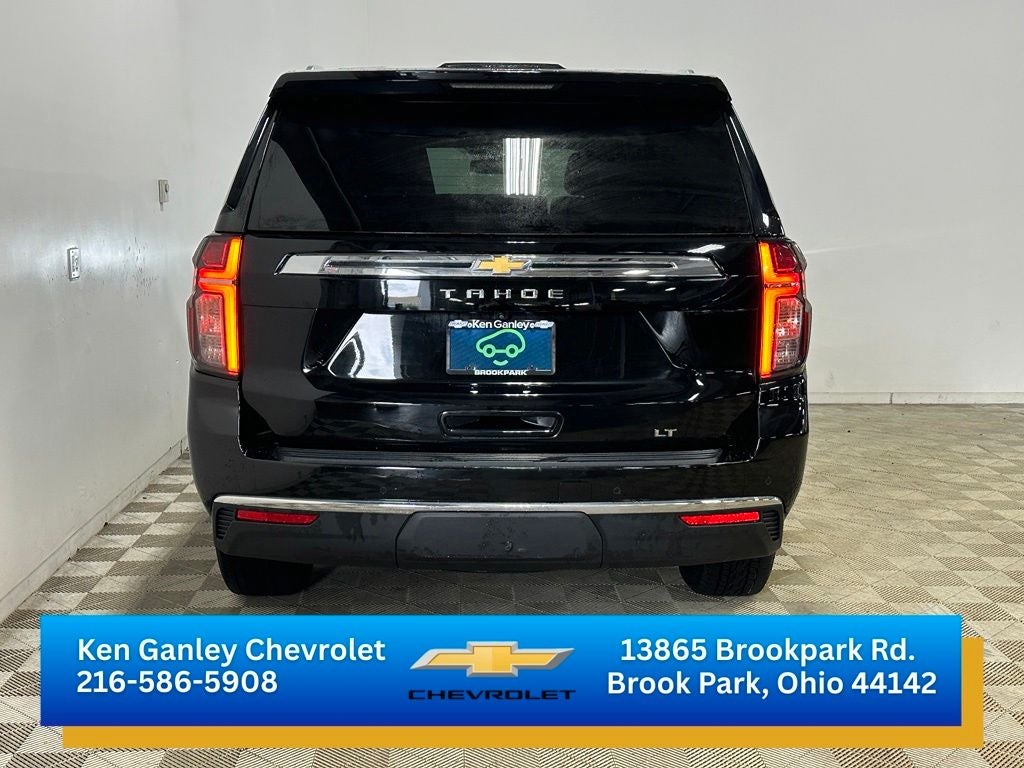 2023 Chevrolet Tahoe LT