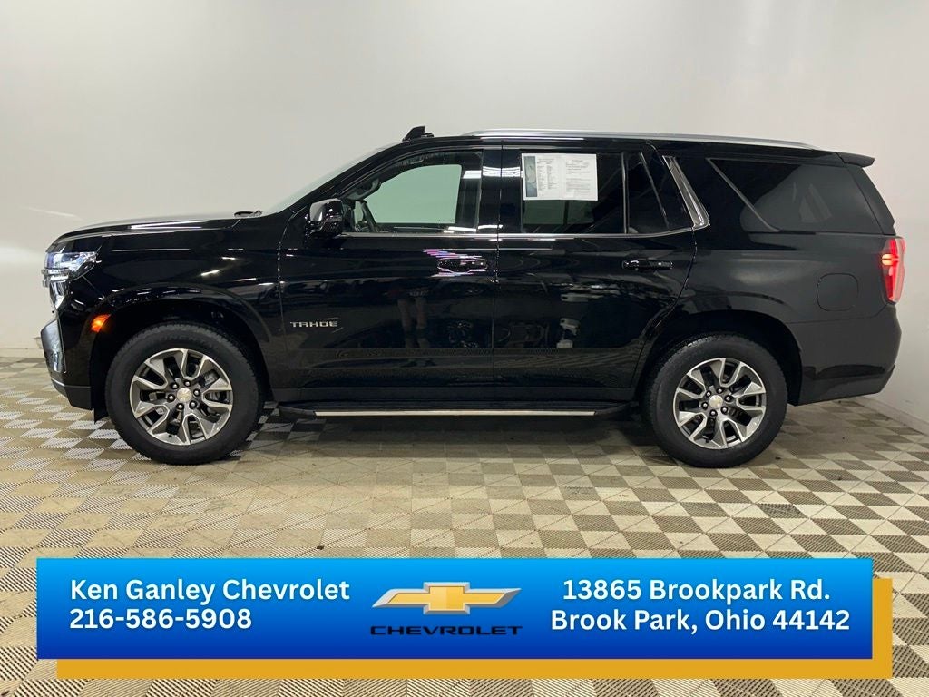 2023 Chevrolet Tahoe LT
