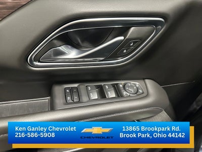 2023 Chevrolet Tahoe LT