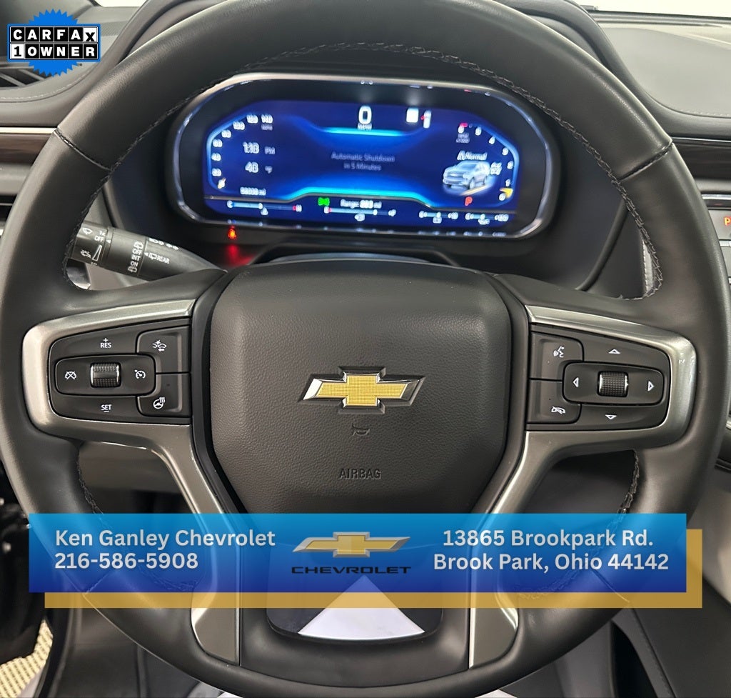 2023 Chevrolet Tahoe LT