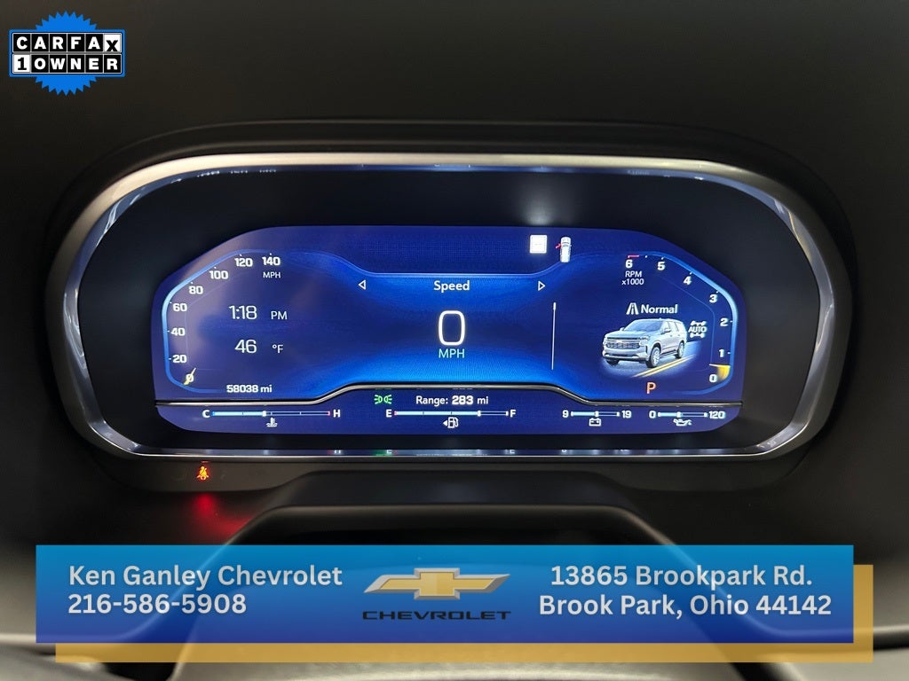 2023 Chevrolet Tahoe LT