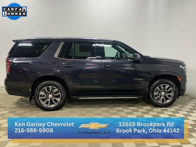 2023 Chevrolet Tahoe LT