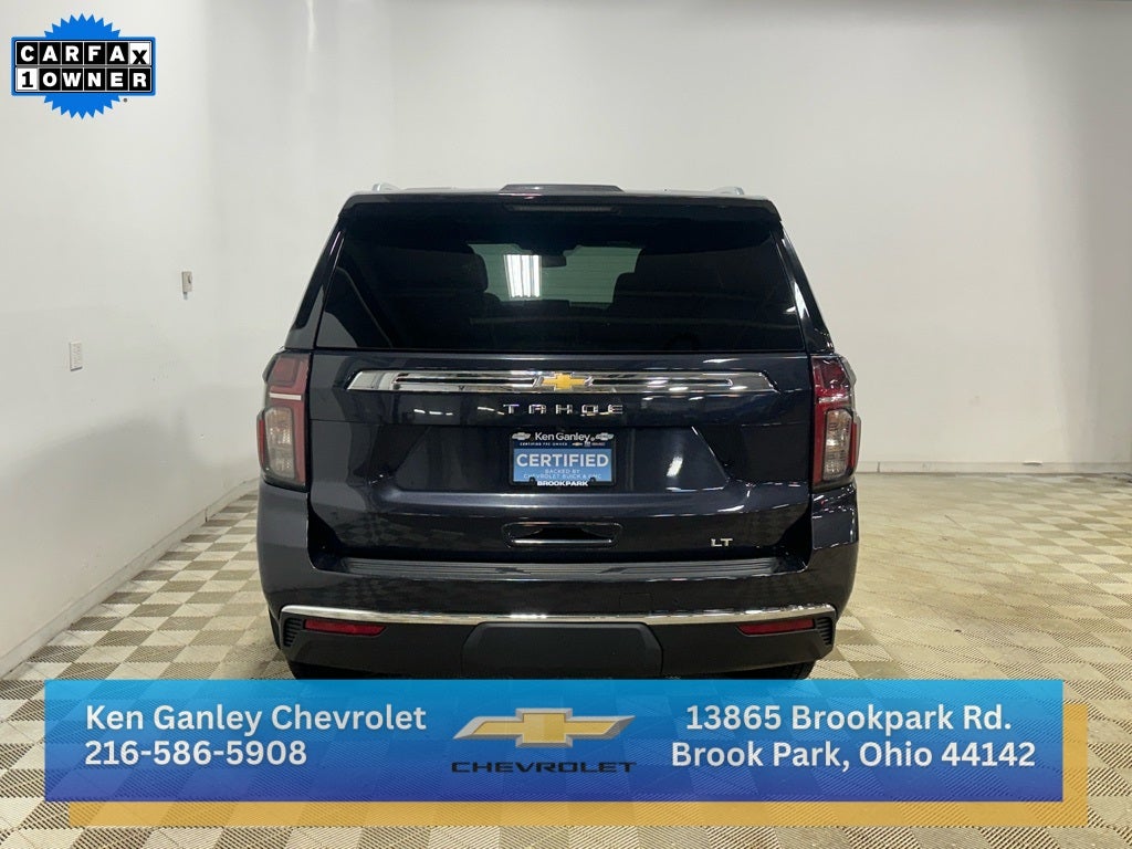 2023 Chevrolet Tahoe LT