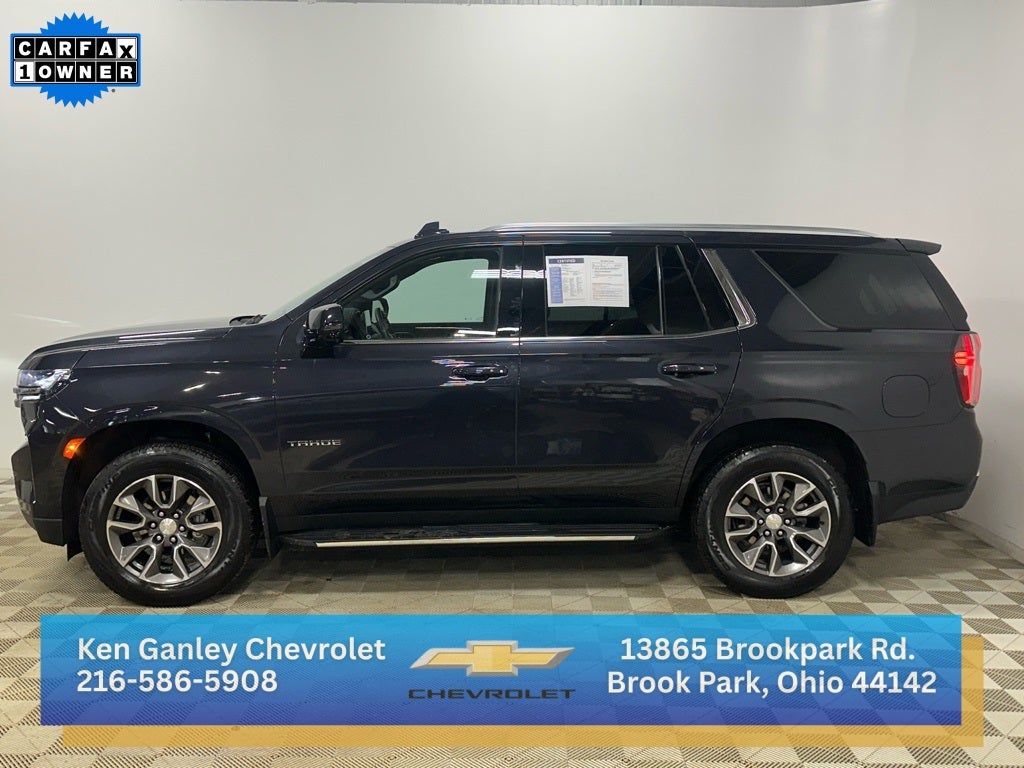 2023 Chevrolet Tahoe LT