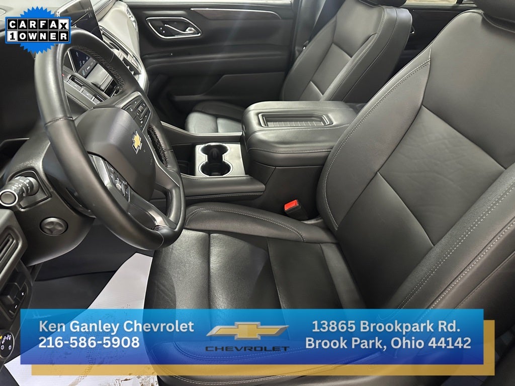 2023 Chevrolet Tahoe LT