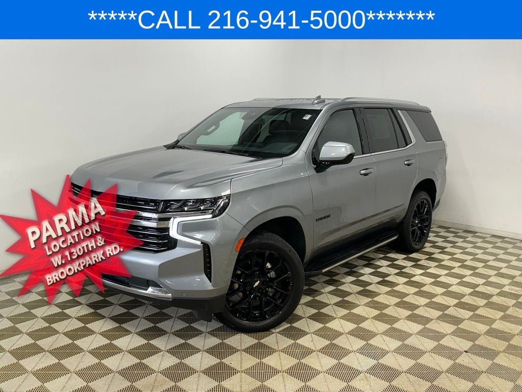 2023 Chevrolet Tahoe LT