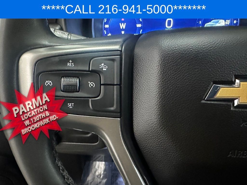 2023 Chevrolet Tahoe LT