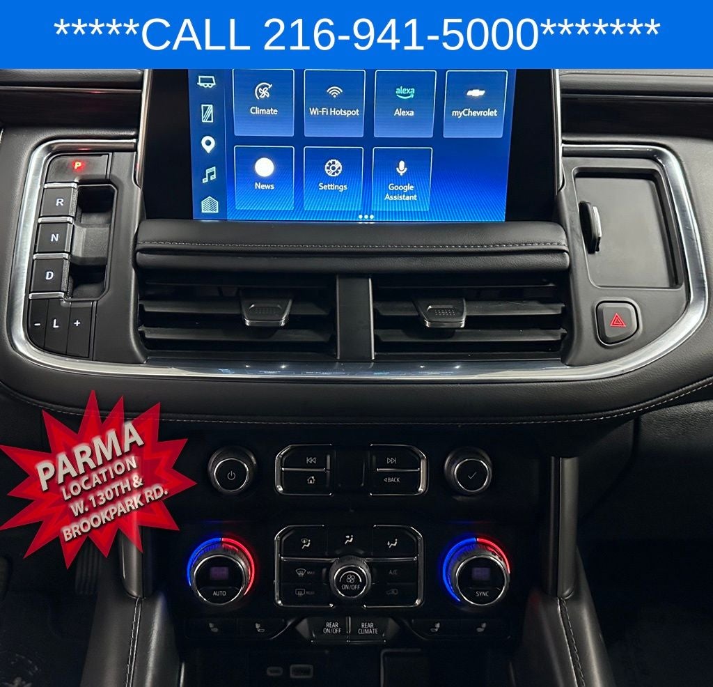 2023 Chevrolet Tahoe LT