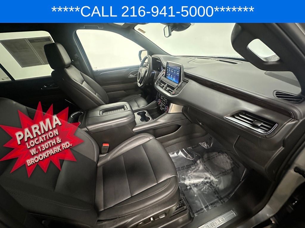 2023 Chevrolet Tahoe LT