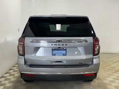 2023 Chevrolet Tahoe LT
