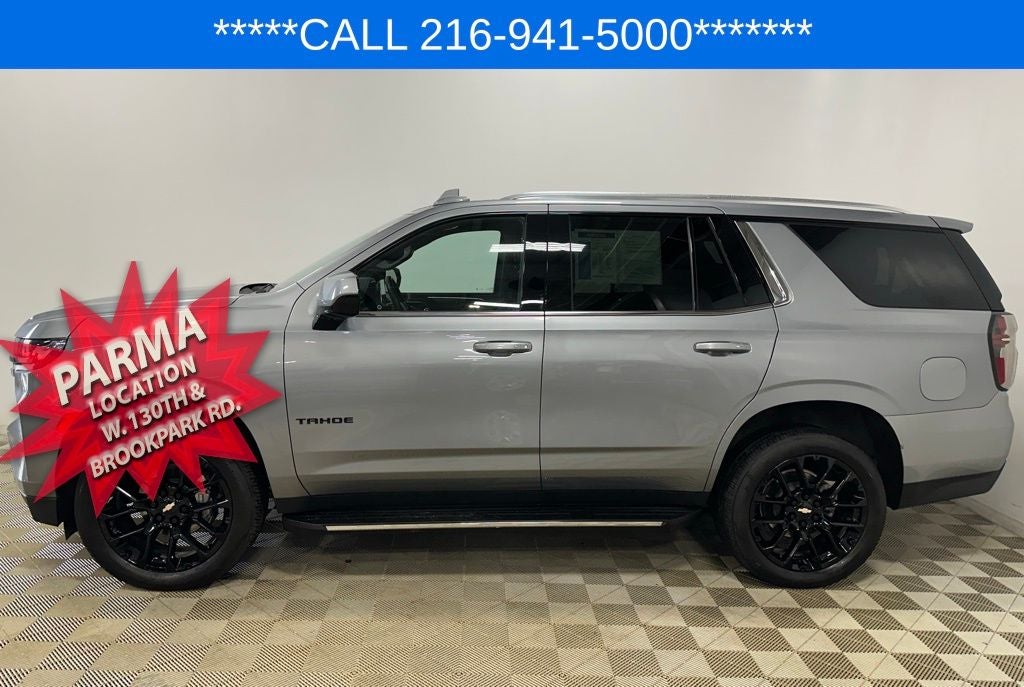 2023 Chevrolet Tahoe LT