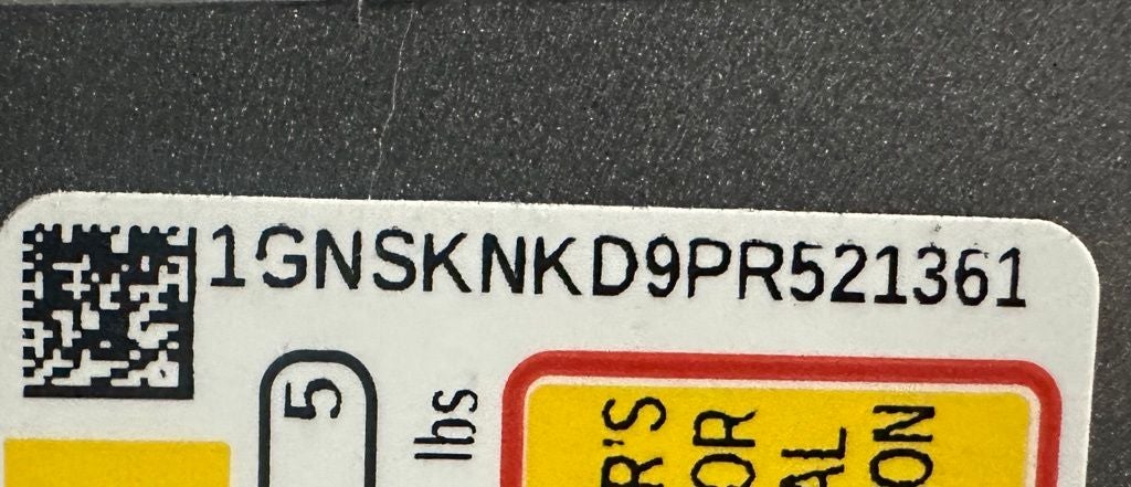 2023 Chevrolet Tahoe LT