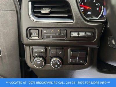 2021 Chevrolet Tahoe Premier