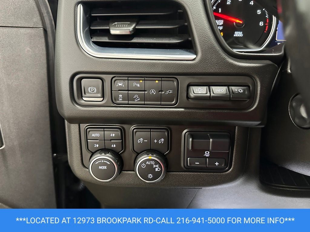 2021 Chevrolet Tahoe Premier