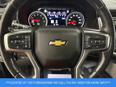 2021 Chevrolet Tahoe Premier