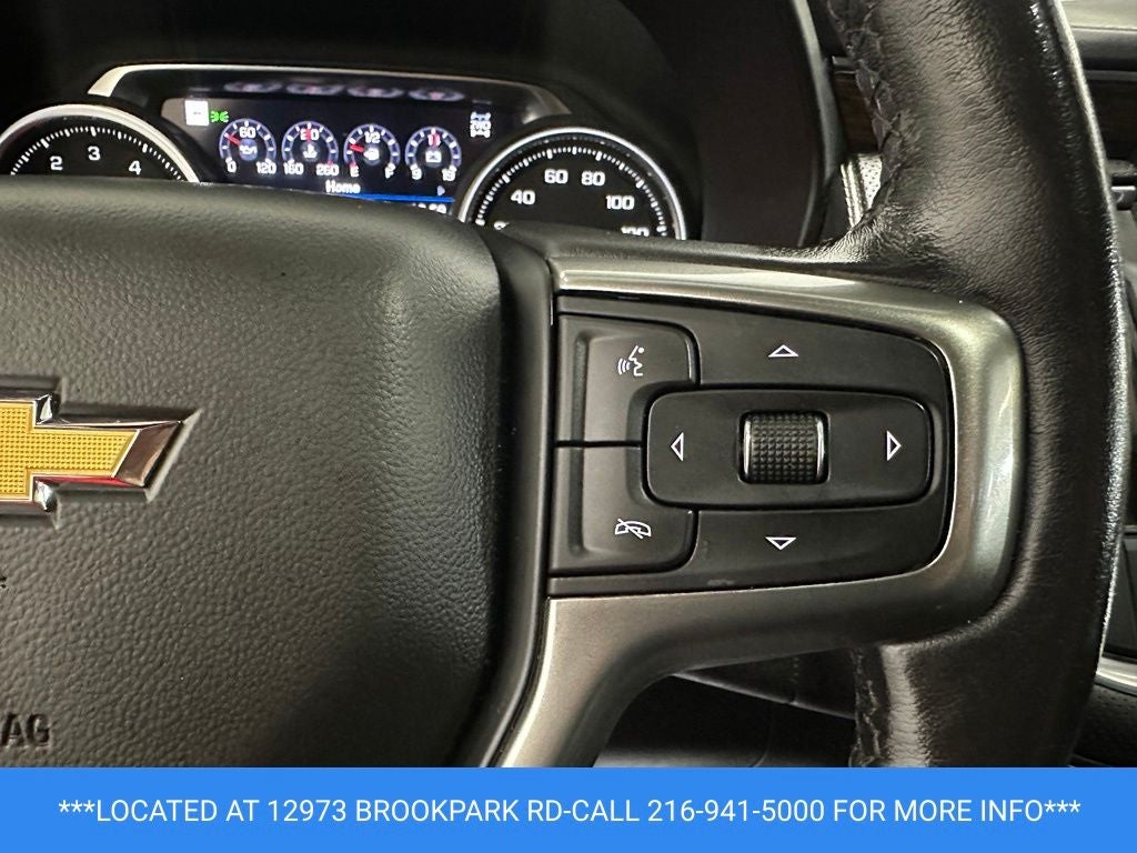 2021 Chevrolet Tahoe Premier