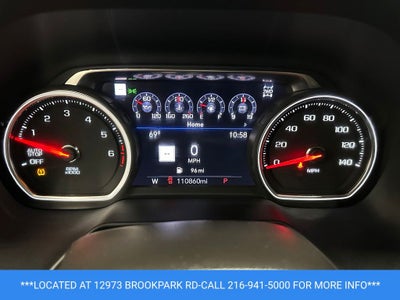 2021 Chevrolet Tahoe Premier