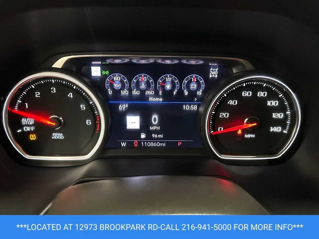 2021 Chevrolet Tahoe Premier