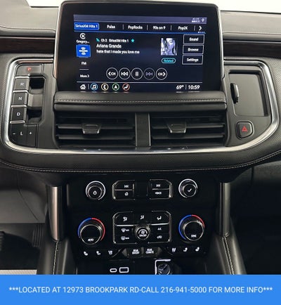 2021 Chevrolet Tahoe Premier