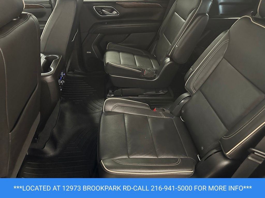 2021 Chevrolet Tahoe Premier
