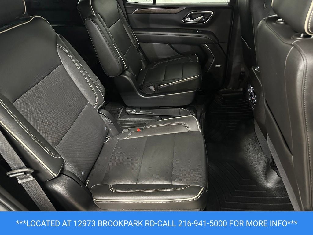 2021 Chevrolet Tahoe Premier