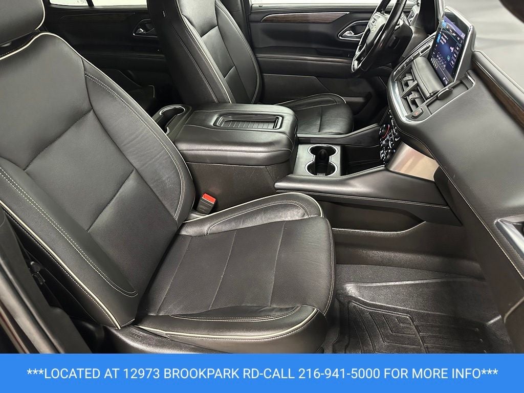 2021 Chevrolet Tahoe Premier