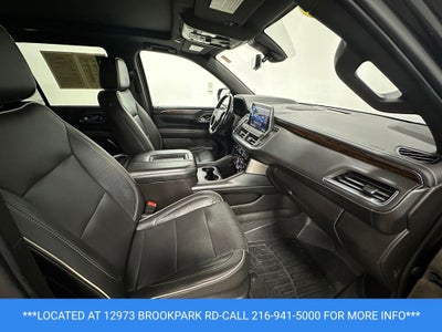2021 Chevrolet Tahoe Premier