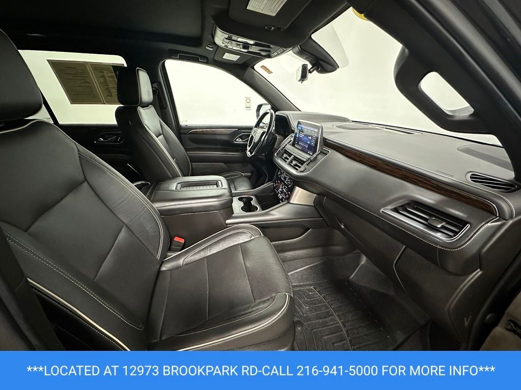 2021 Chevrolet Tahoe Premier