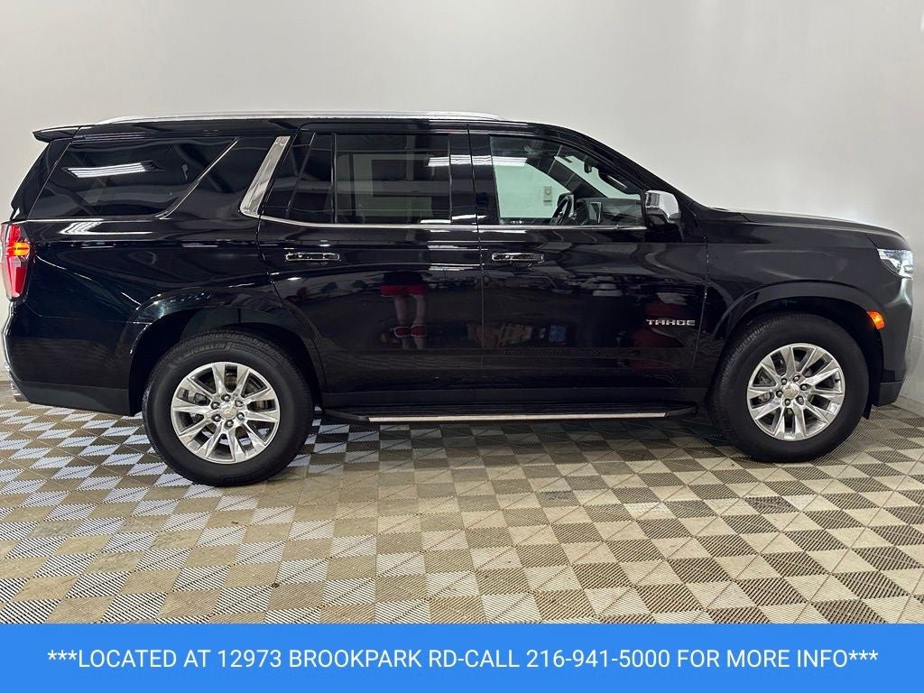 2021 Chevrolet Tahoe Premier