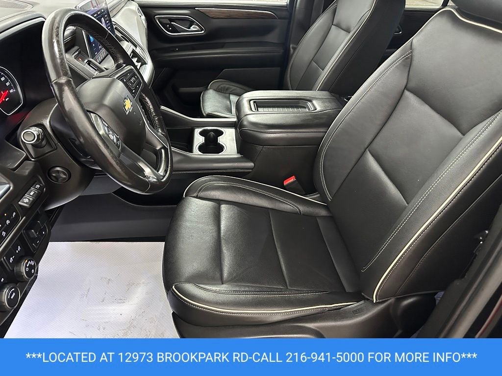 2021 Chevrolet Tahoe Premier