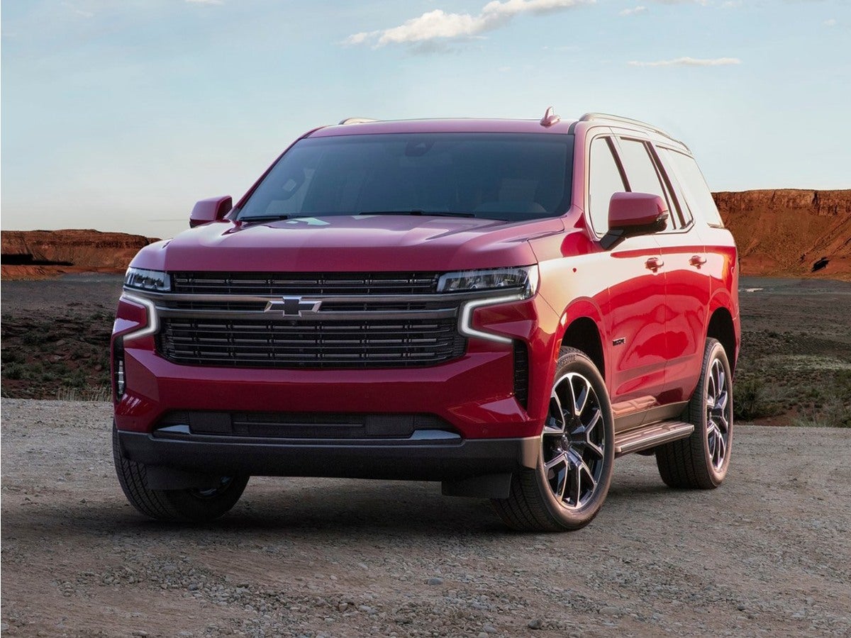 2024 Chevrolet Tahoe 4WD High Country's photo