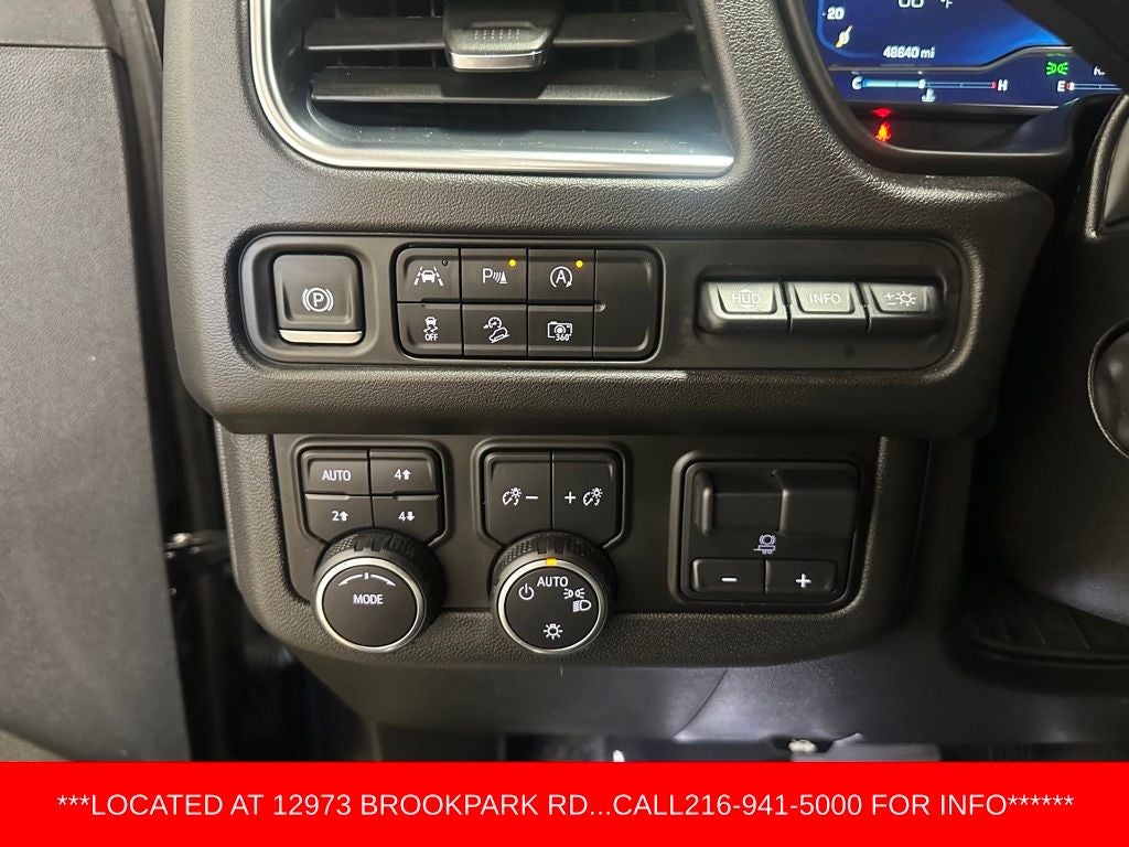 2024 Chevrolet Tahoe High Country