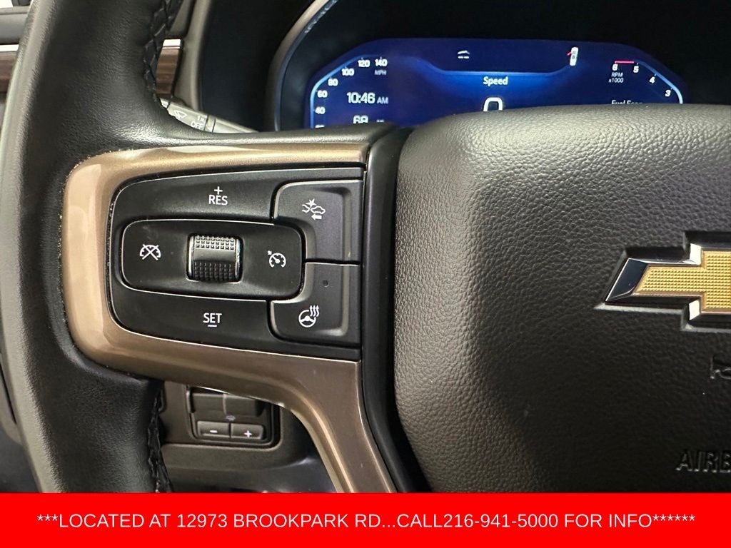 2024 Chevrolet Tahoe High Country