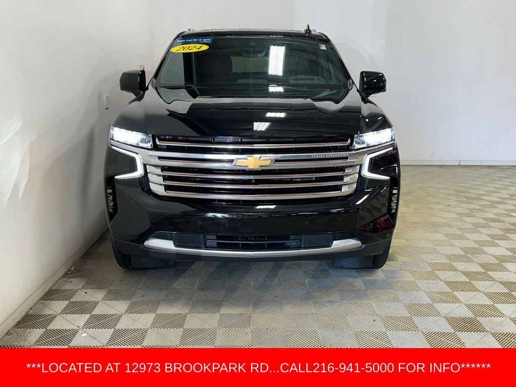 2024 Chevrolet Tahoe High Country