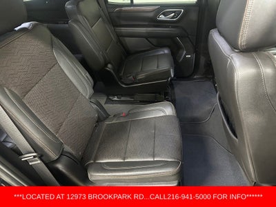 2024 Chevrolet Tahoe High Country