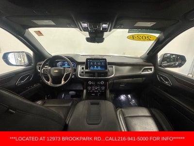 2024 Chevrolet Tahoe High Country