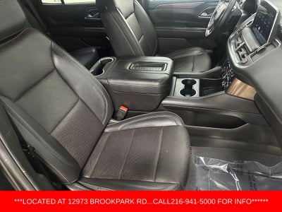 2024 Chevrolet Tahoe High Country
