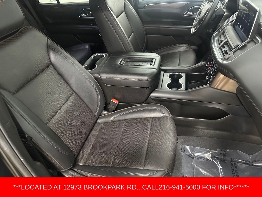 2024 Chevrolet Tahoe High Country