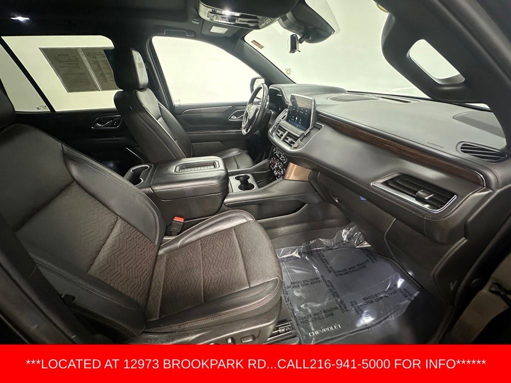 2024 Chevrolet Tahoe High Country